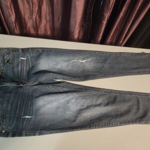 Democracy Ab Technology Blue Jeans